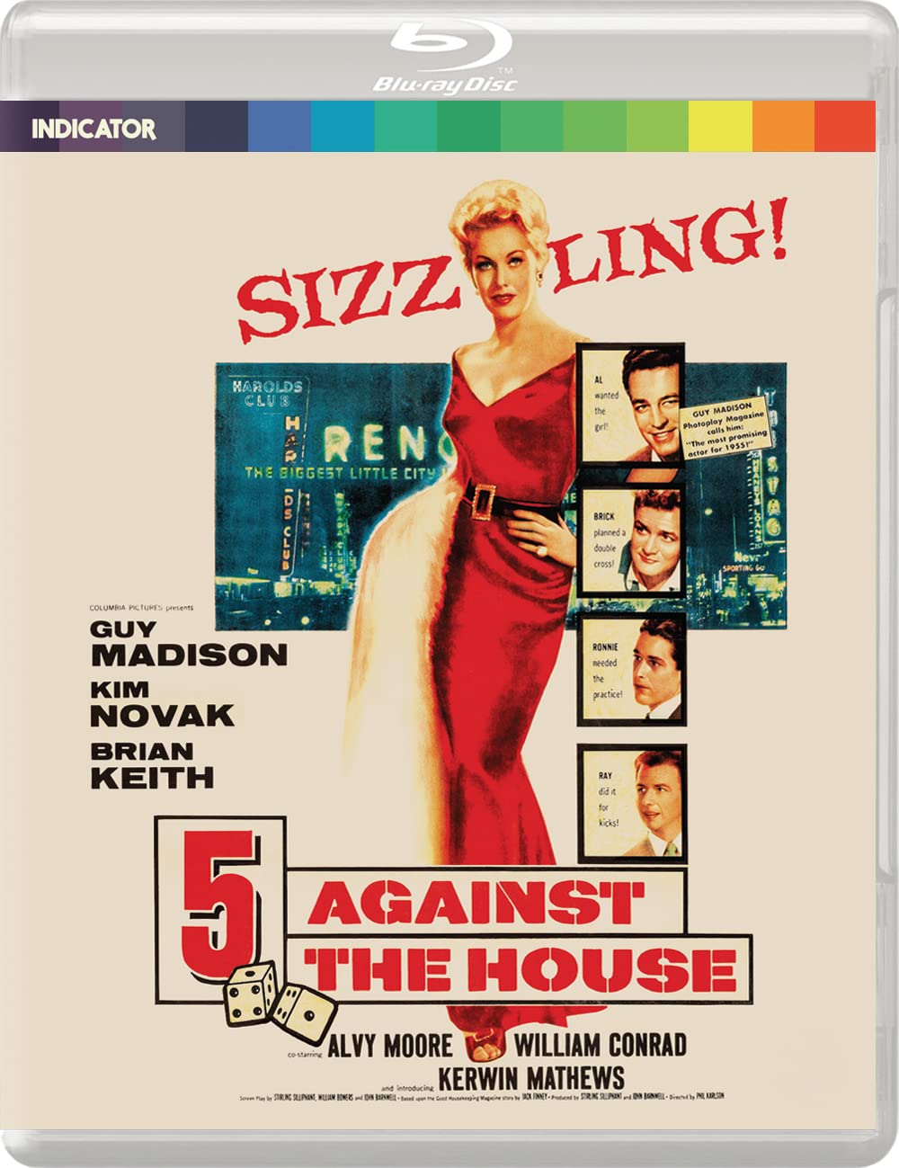 5 Against the House (Standard Edition)