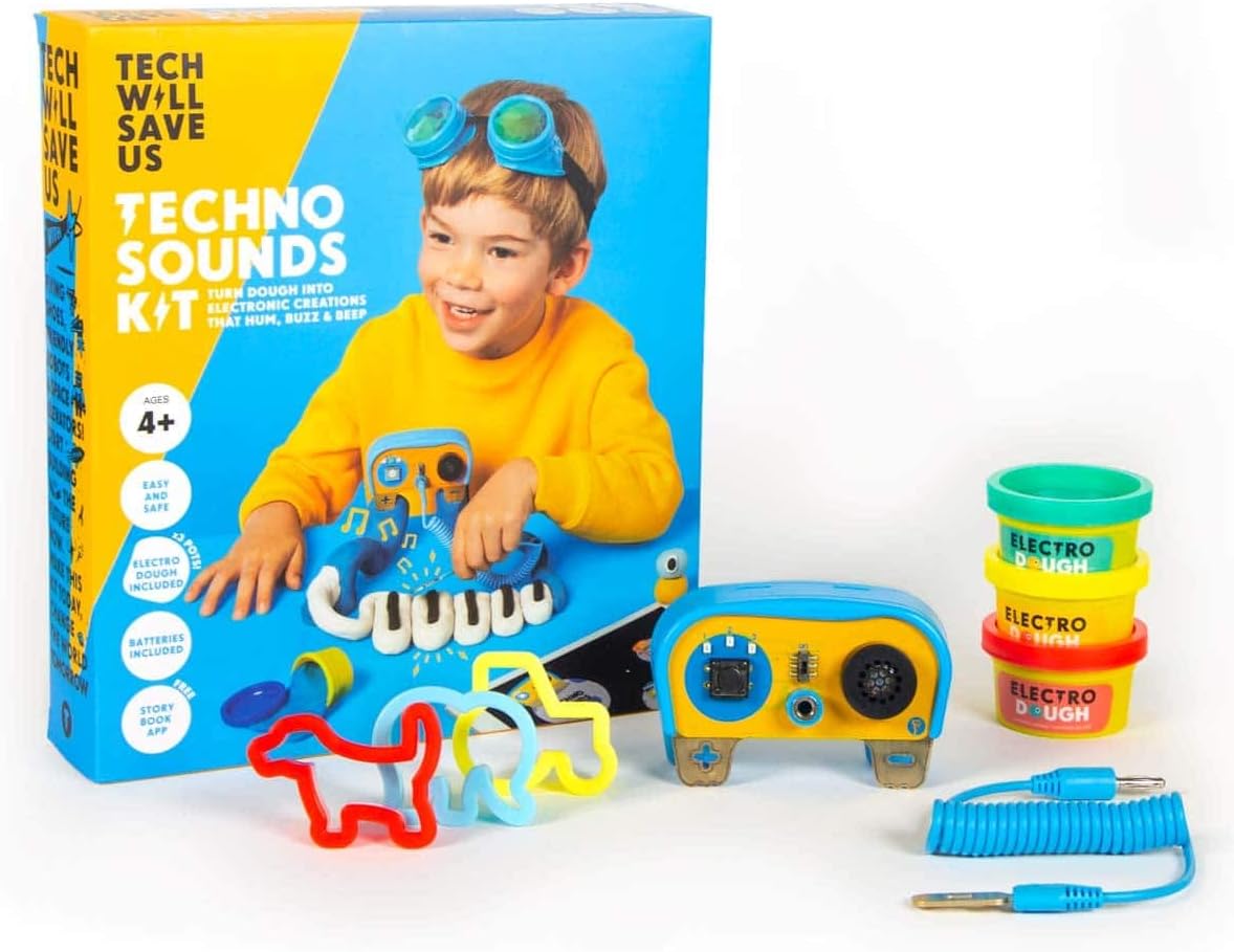 TWSU Electronic Modelling Clay Amazon.co.uk Toys & Games