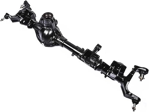 Miniatura 8 de Dana 30 Conjunto de carcasa de eje delantero 3.21 Ratio de repuesto para Jeep Wrangler JK 68004068AA, 68004068AB 2007-2018