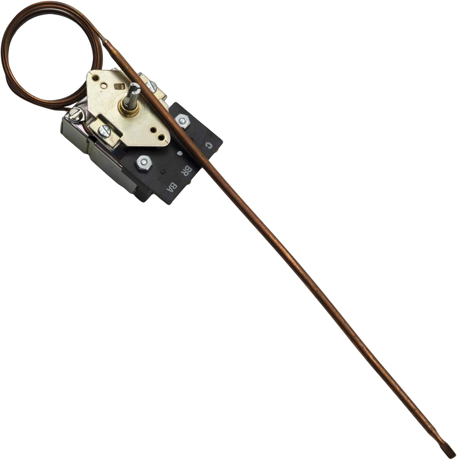 Supplying Demand 210779 73001048 Gas Range Thermostat Oven Broil Replacement Model Specific Not