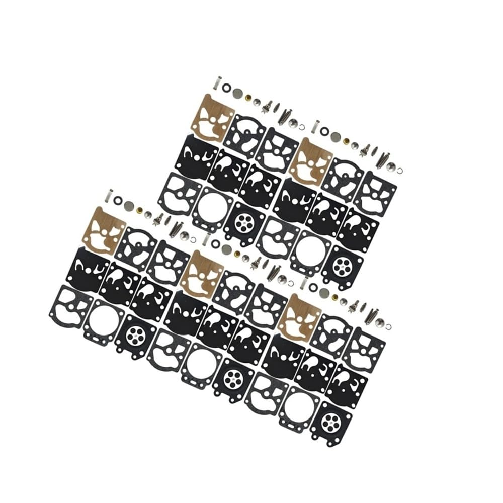 Kit de réparation de carburateur 5 pièces pour WT626 WT630