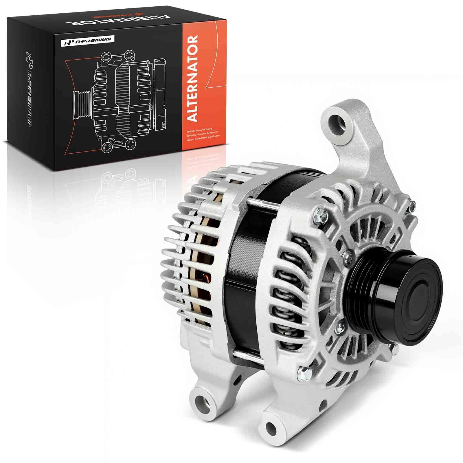 Photo 1 of A-Premium Alternator 12V 150A 4-Groove