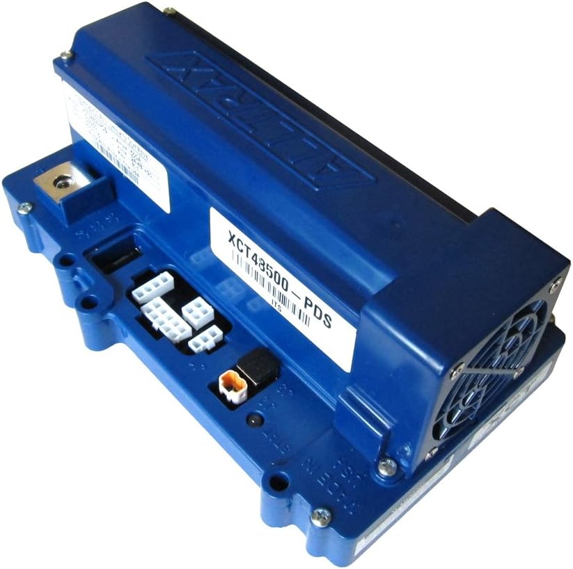 XCT-48500 PDS 500 Amp Motor Controller for E-Z-GO PDS Golf Cars