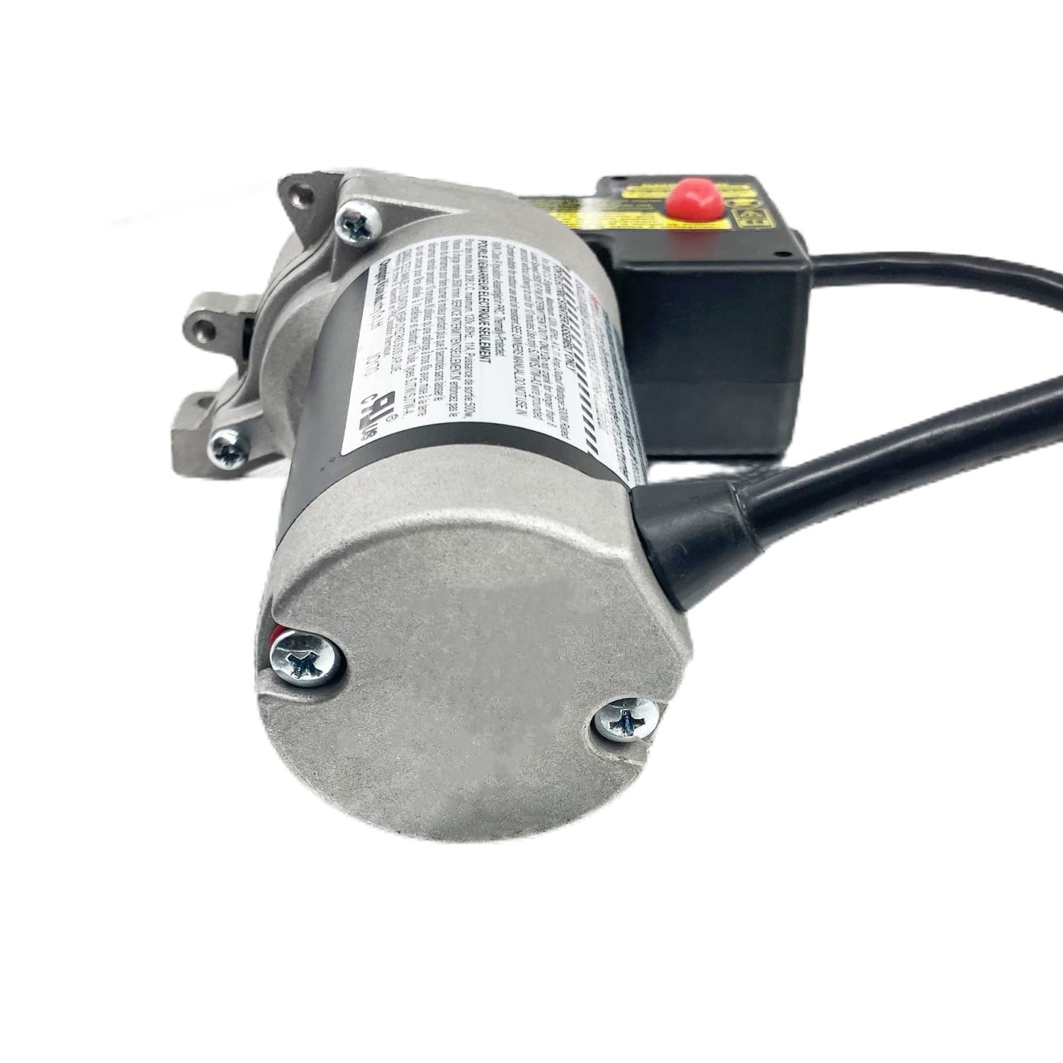 DE Anderqueen 751-10645 951-10645a 17T Electric Starter Motor JQ170 Replaces Troy Bilt MTD Cub Cadet Craftsman 951-10645 951-10645b 751-10645a Snow Blower Thrower 208cc Engines - 120V