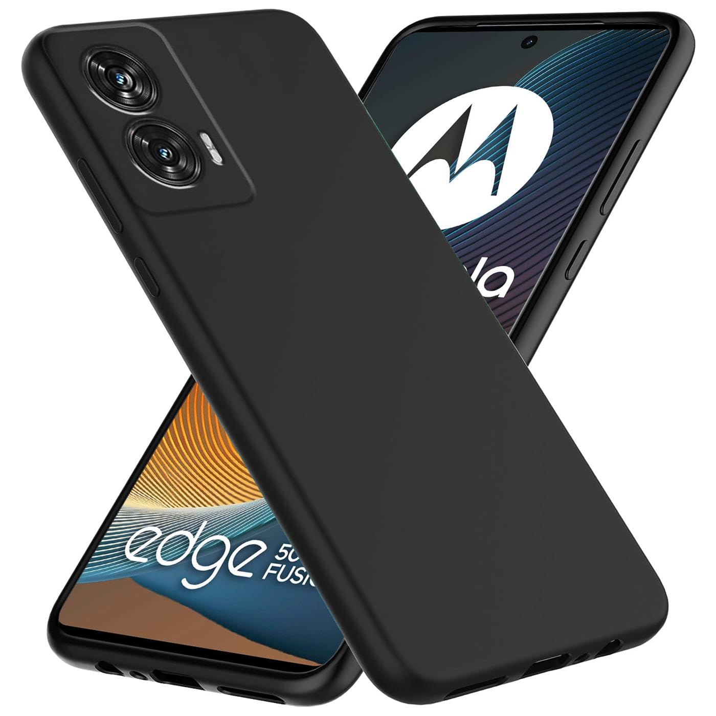 Verco Compatible with Motorola Edge 50 Fusion - Image 2