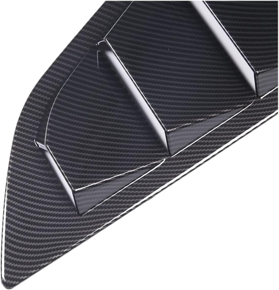 シボレー コルベット C7 2014-2019 対応 リアサイドウィンドウ