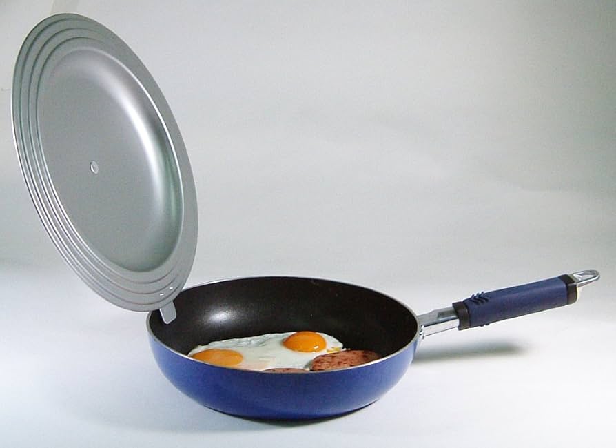 Amazon.co.jp: 藤田金属 フライパンカバー フッ素樹脂加工 日本製