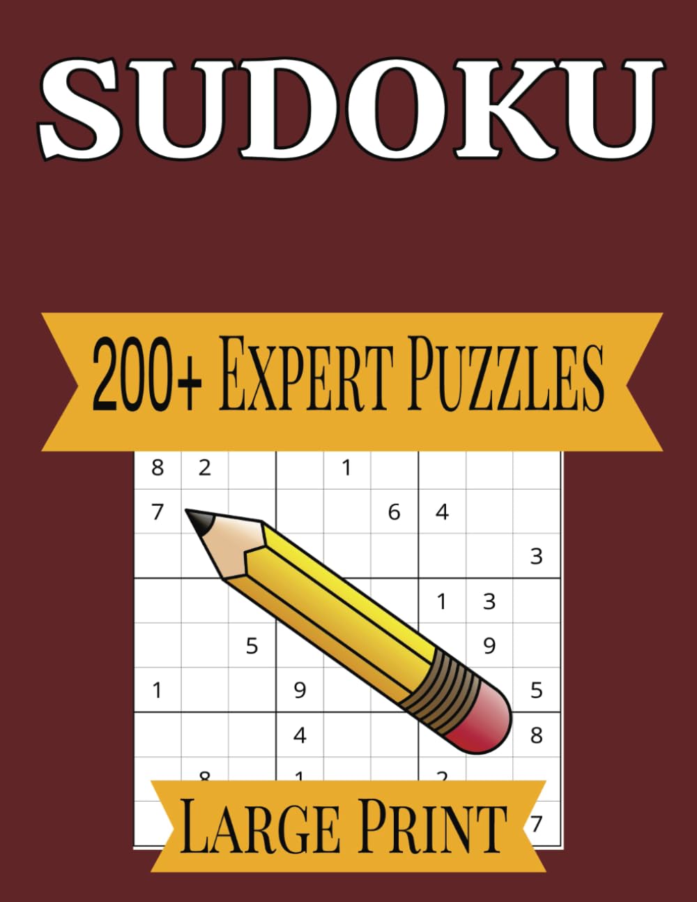 Sudoku: 200+ Expert Puzzles