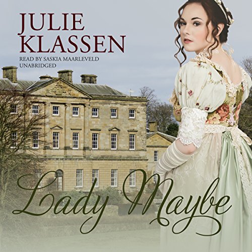 Lady Maybe 1504605969 Book Cover