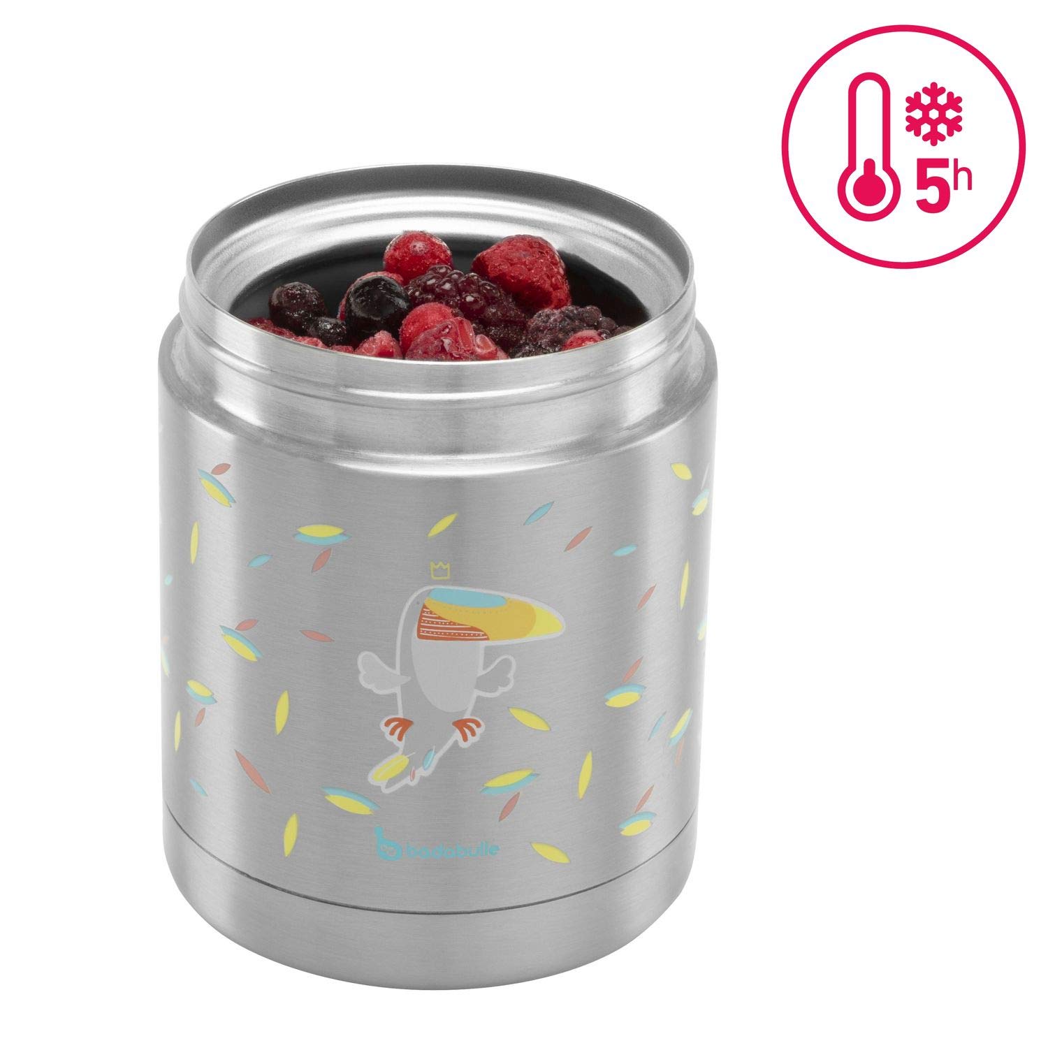 Badabulle B004002 - Badabulle thermobox | recipiente isotérmico, unisex