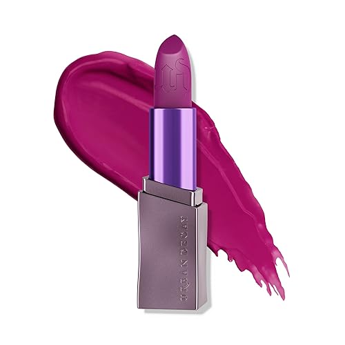 URBAN DECAY Vice - Lápiz labial hidratante, 35 tonos disponibles, color de labios de larga duración, fórmula hidratante y cremosa con aloe vera +