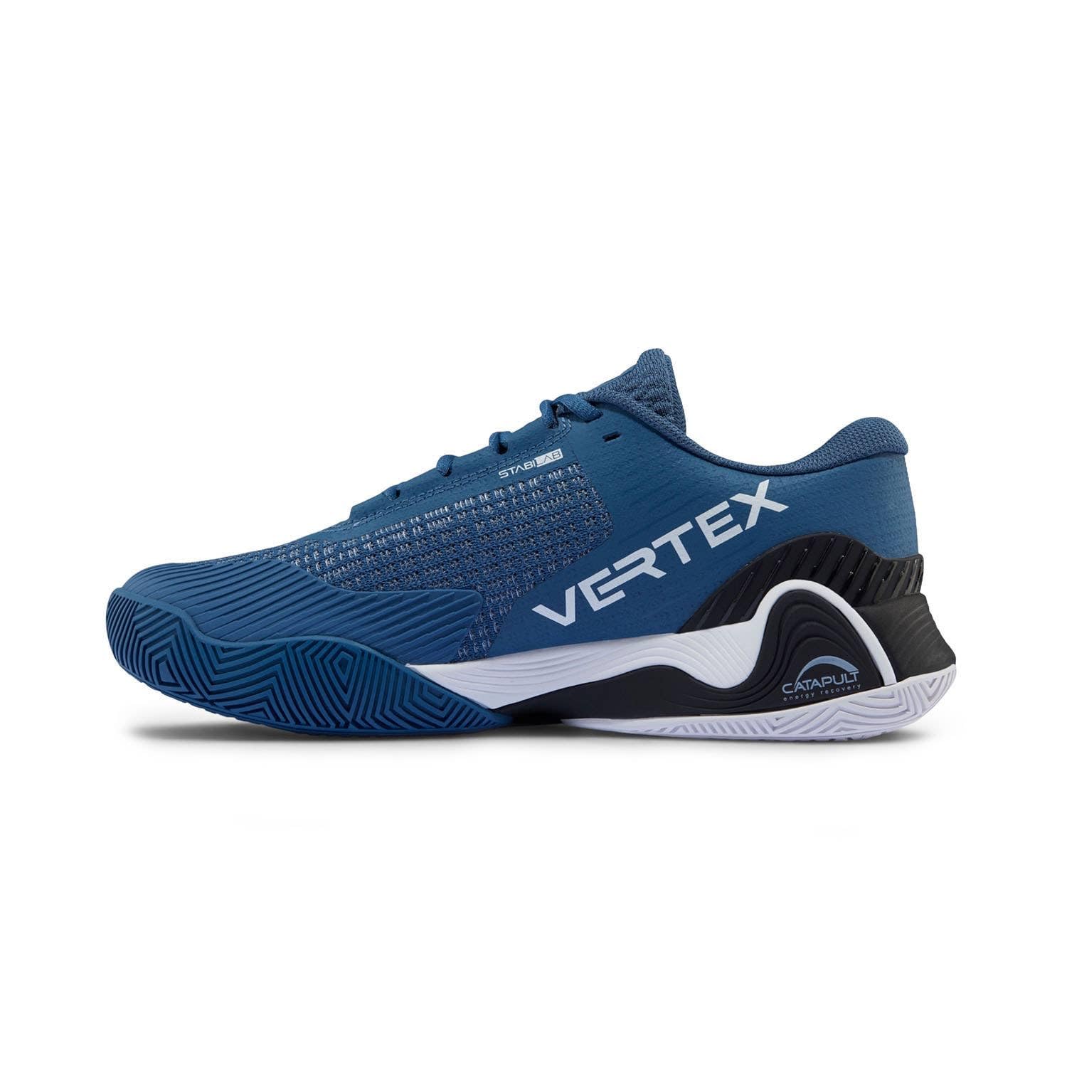 Bullpadel Scarpe Vertex Vibram 26i 995 Blu Atomico