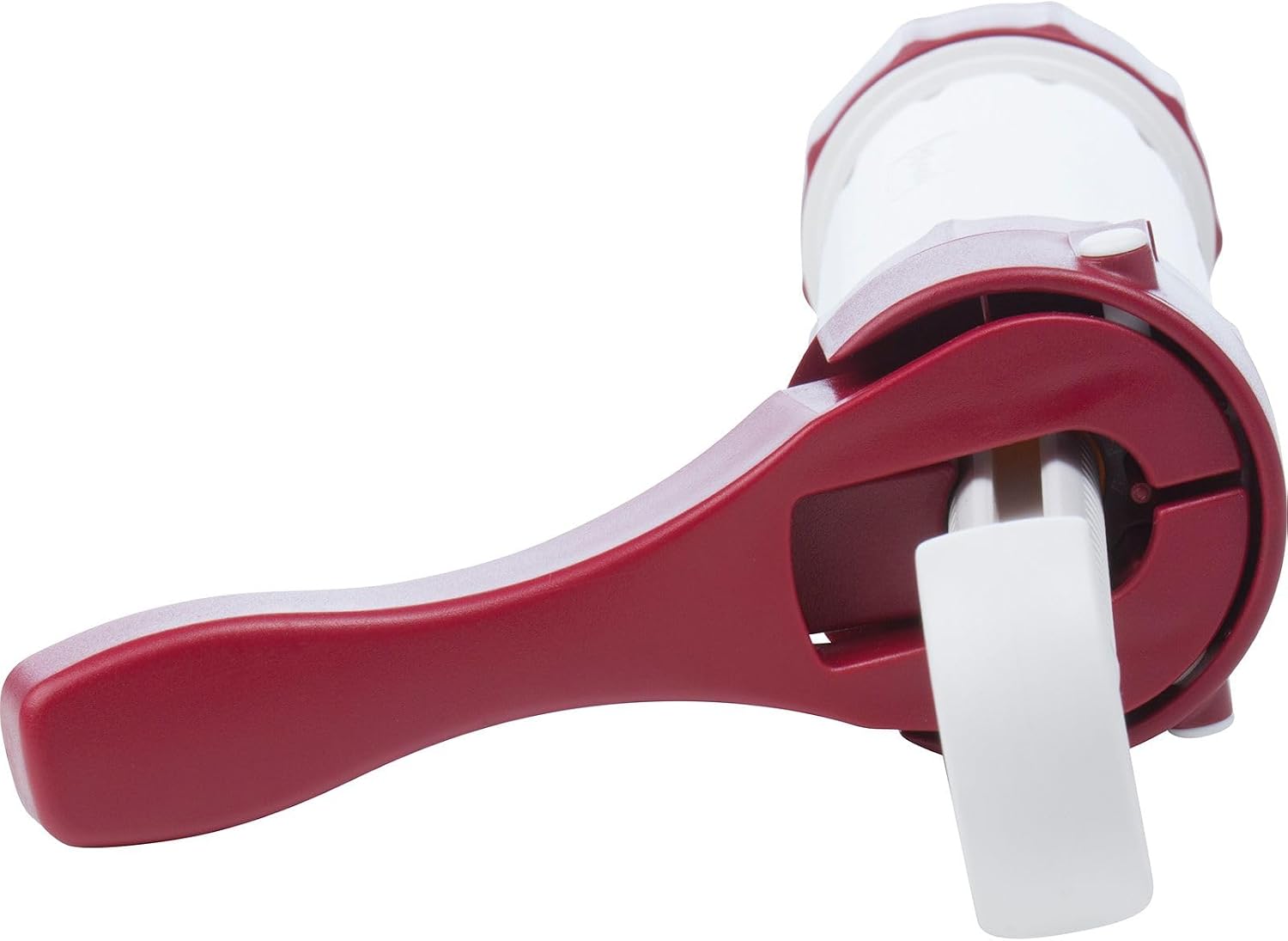 Westmark 32302260 Cookie Press, Holds 225 mL/7.6 oz Dough, White/Red
