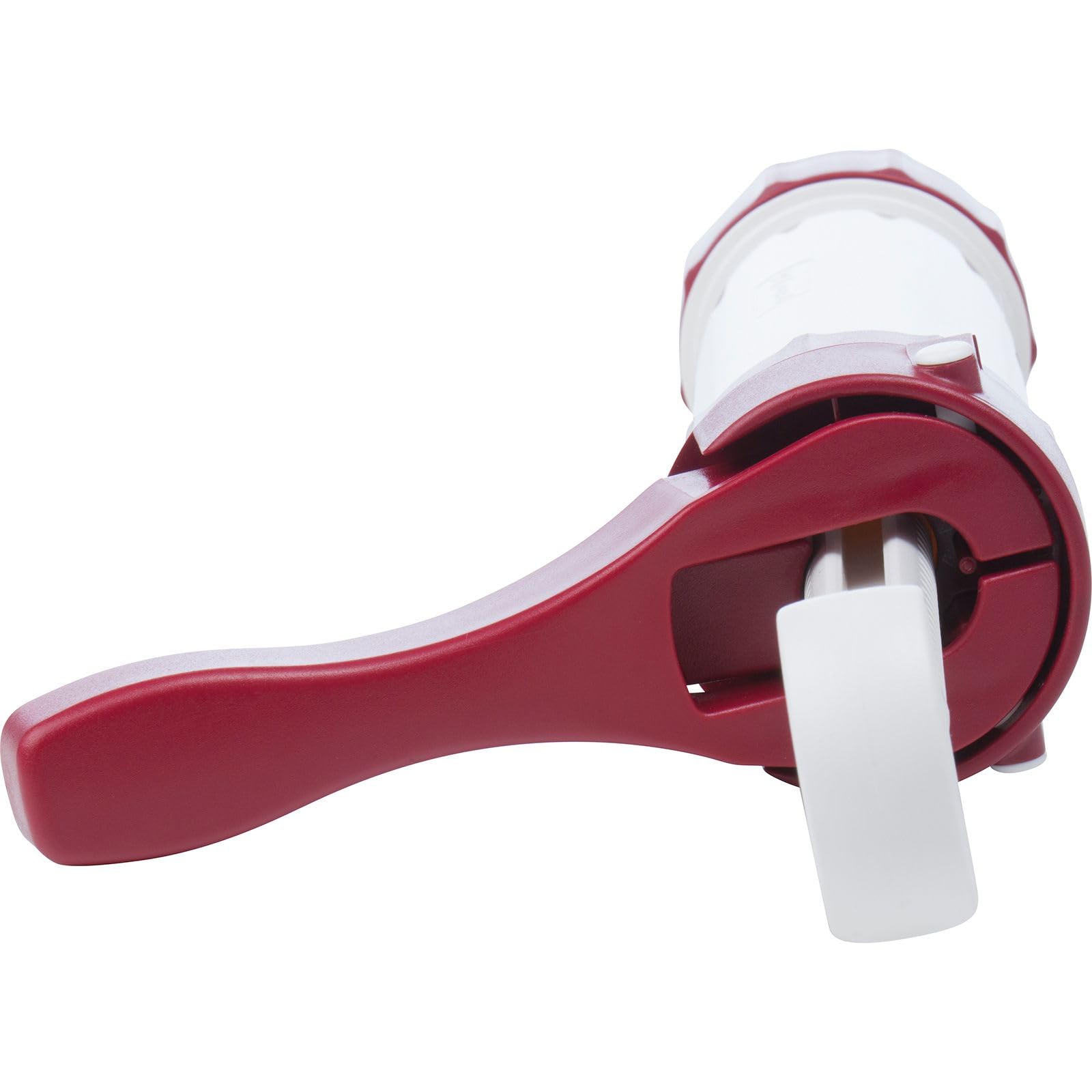 Westmark Presse à Biscuits/Seringue à Décorer, 6 Disques, 6 Douilles de Décoration, Quantité : 225 ml, Plastique, Luxus, Blanc/Rouge, 32302260