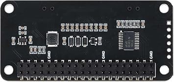 Universal E-Paper Display Driver HAT Board for Raspberry Pi Series, Compatible with Arduino, STM32, ESP32 SPI Interface with Open-Source Code
