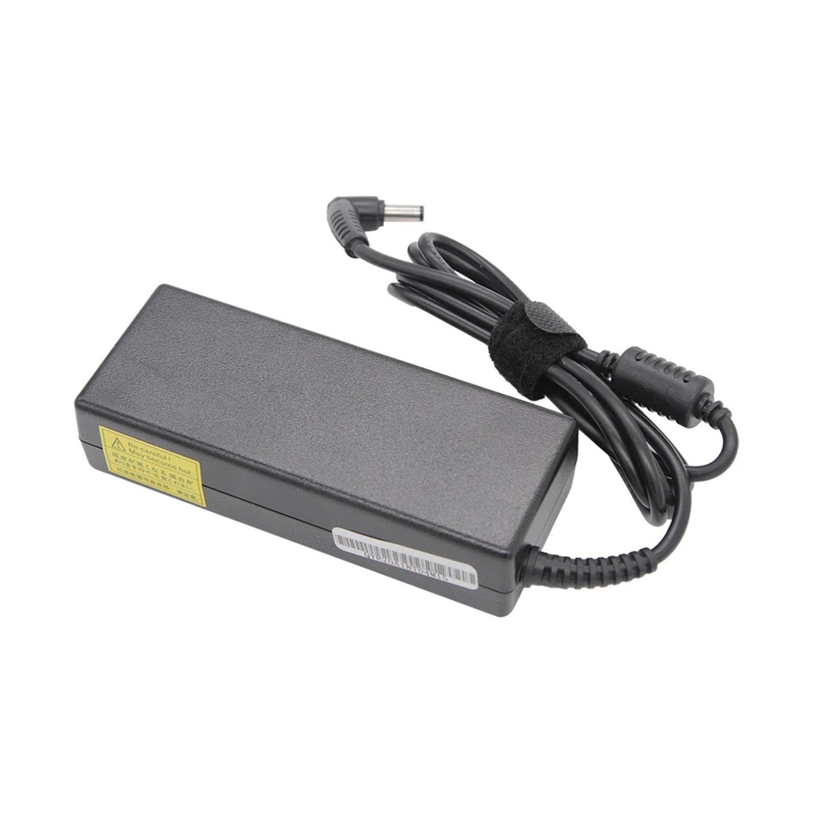 Adaptador De Cargador for Portátil De CA De 19V, 3,95A, 75W, 5,5x2,5 MM, Compatible con Toshiba, C50 C55 L300 L355 L500 S50 S55 Lap, Fuentes De Alimentación Universales(with UK Plug)