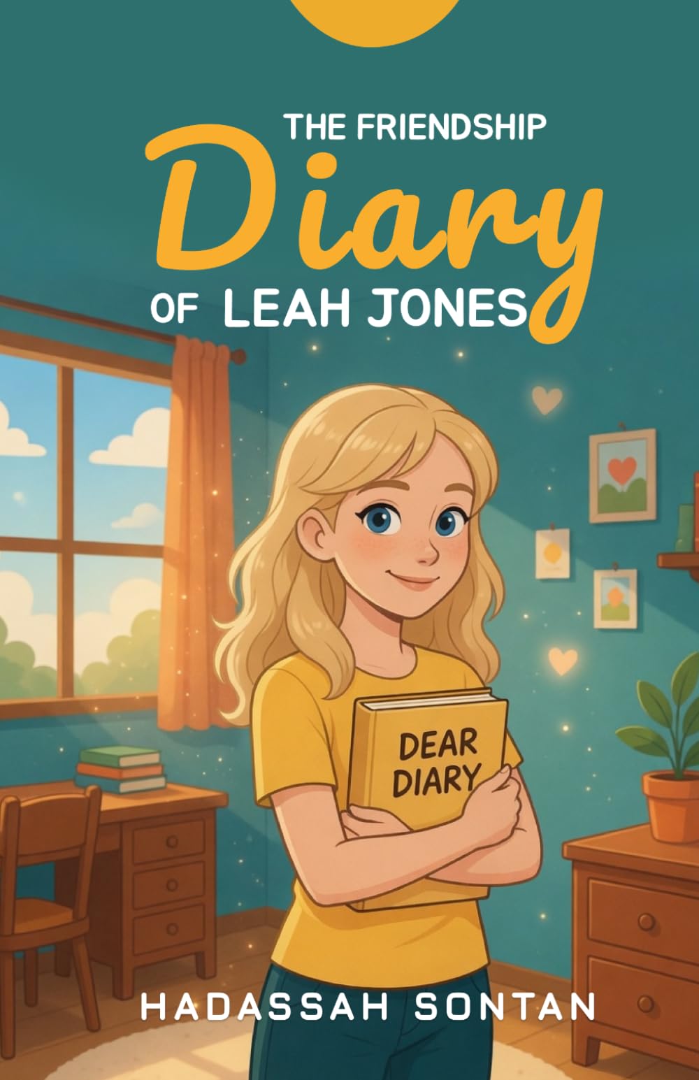 THE FRIENDSHIP DIARY OF LEAH JONES