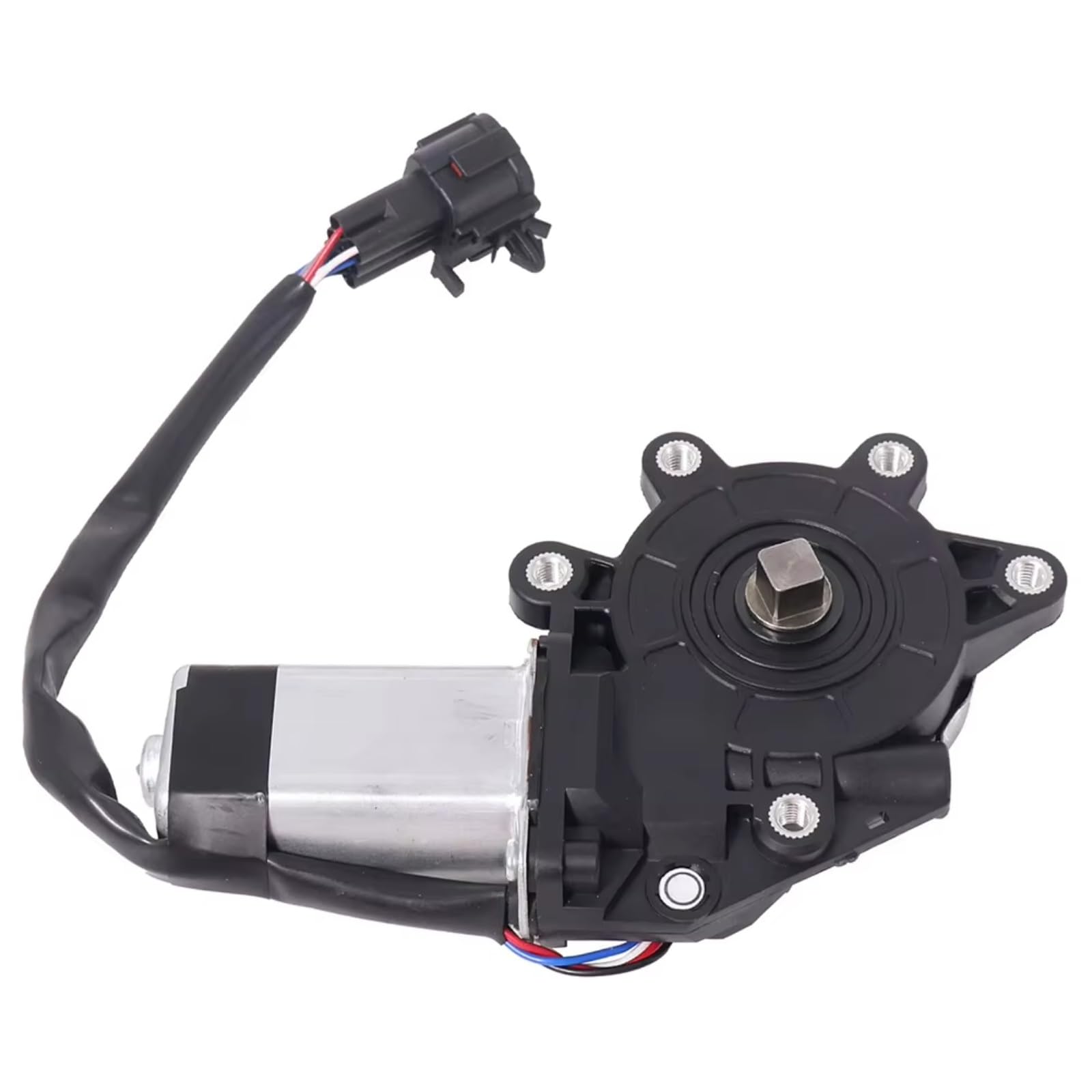 Componenti Finestrini Compatibile Con Nissan Per Versa 1 Pezzo Accessori Ricambio Motorino Alzacristallo Anteriore Sinistro OEM: 80731ED000