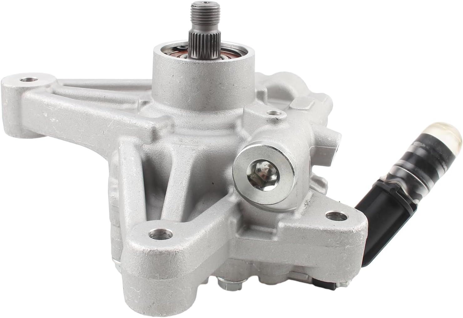 56110RN0A51 Power Steering Pump Part Assembly for Honda Odyssey Pilot Ridgeline 2011-2017