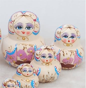 Amazon.co.jp: マトリョーシカ マトリョーシカロシア