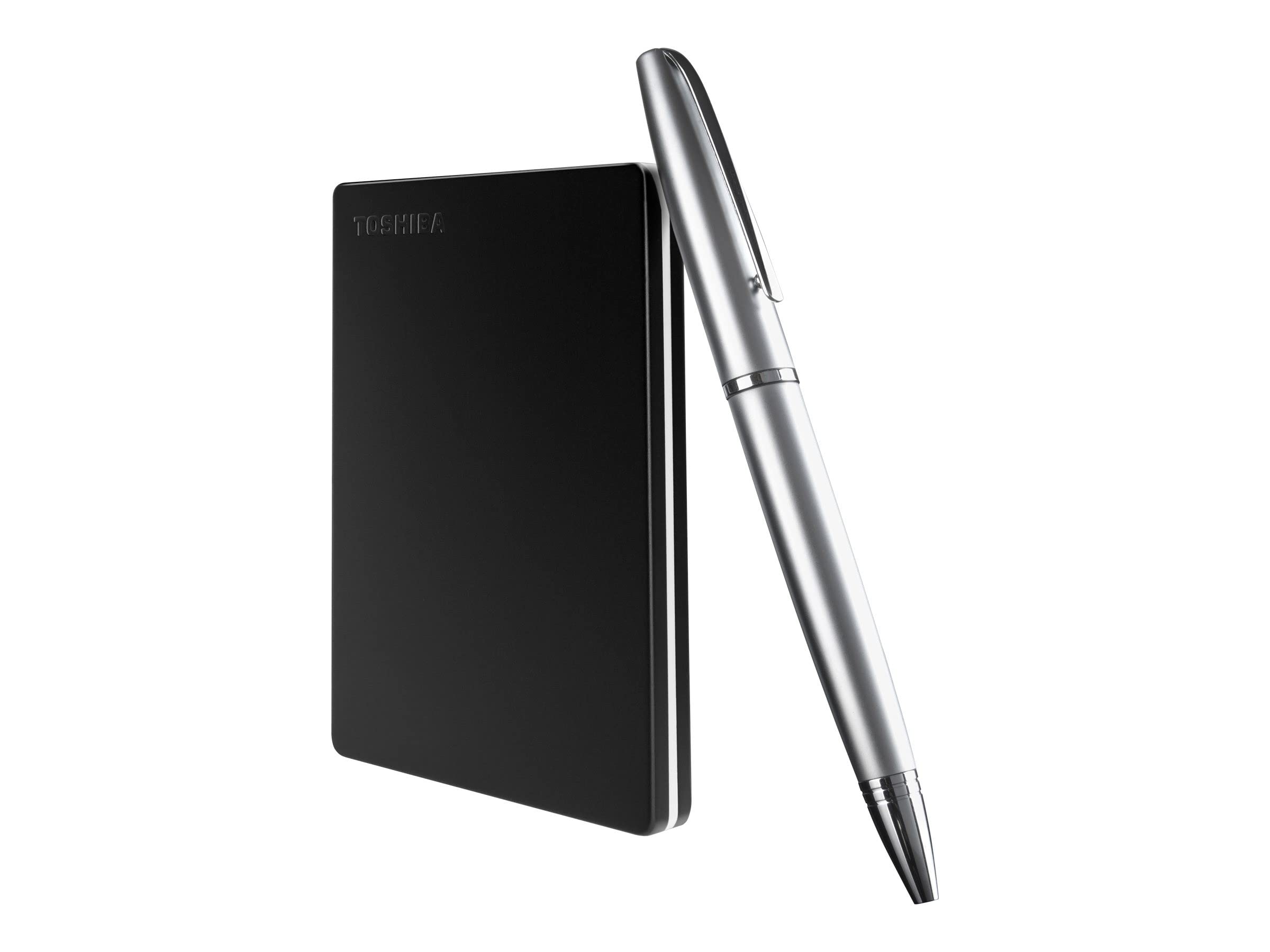 CANVIO Slim 2TB Black EXT