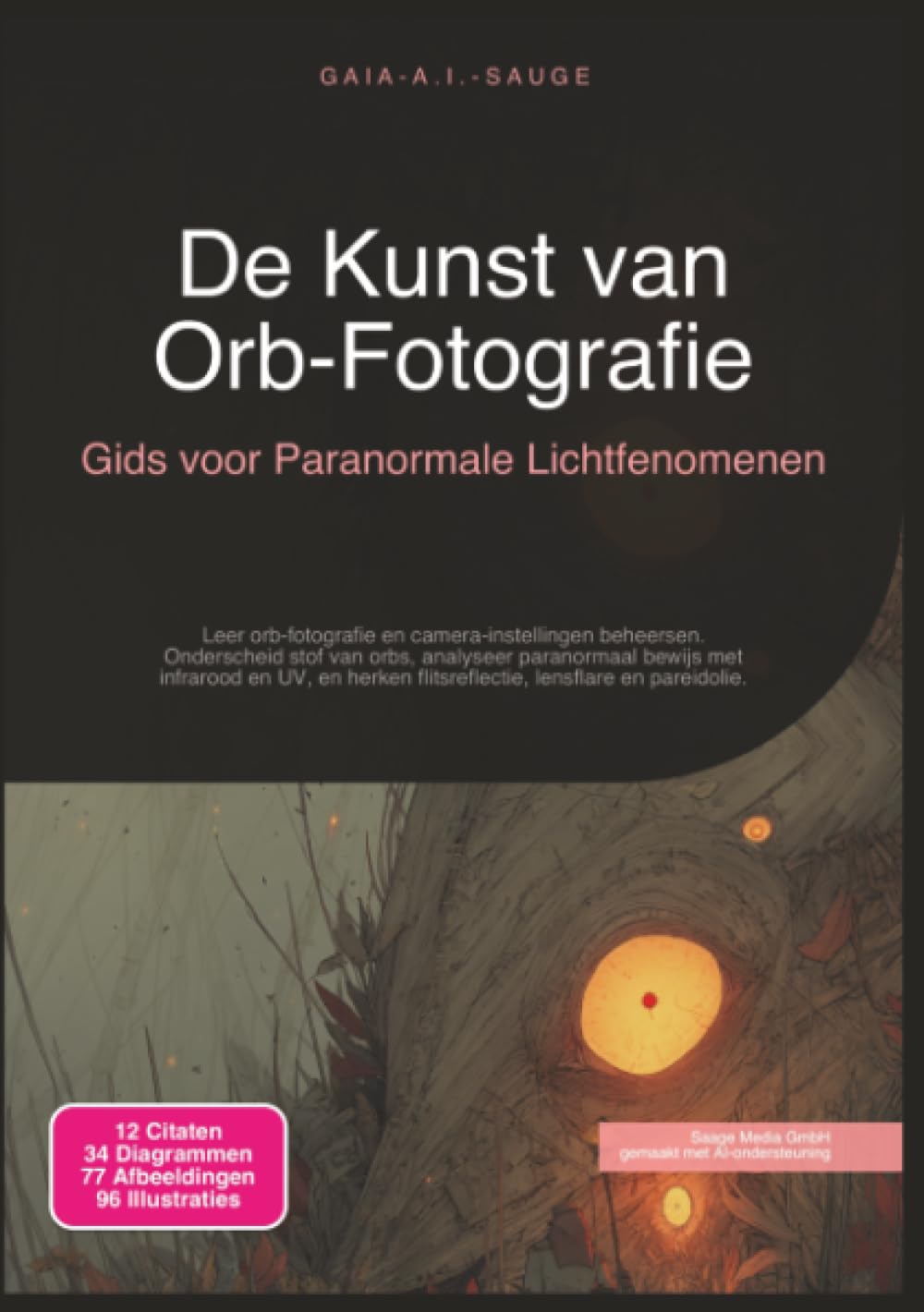 De Kunst van Orb-Fotografie: Gids voor Paranormale Lichtfenomenen