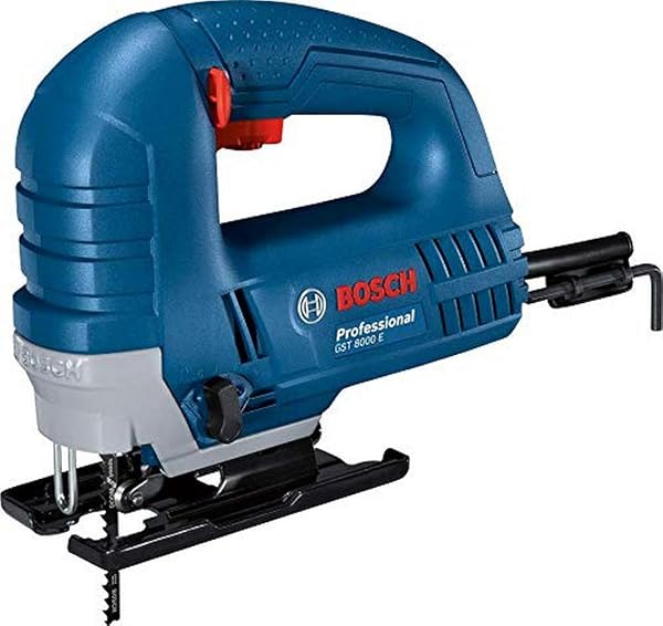Bosch Professional GST 8000 E (Netz 710 W, Standard-Pro)