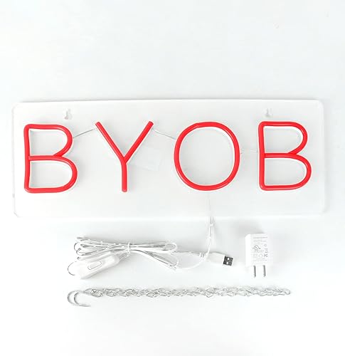 Miniatura 8 de Vinray Letrero de neón de préstamos abiertos para negocios, letrero LED súper brillante para ventana de agencia de préstamos. Fácil de colgar en la