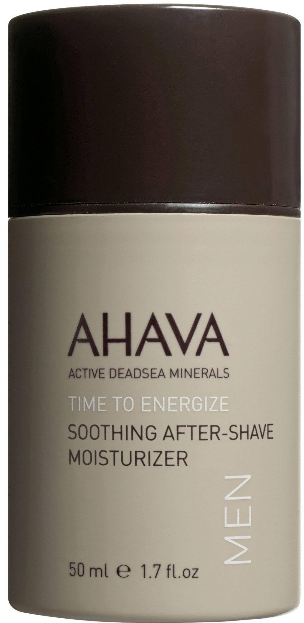 Ahava Time To Y. Los hombres calmantes después del afeitado Moist.