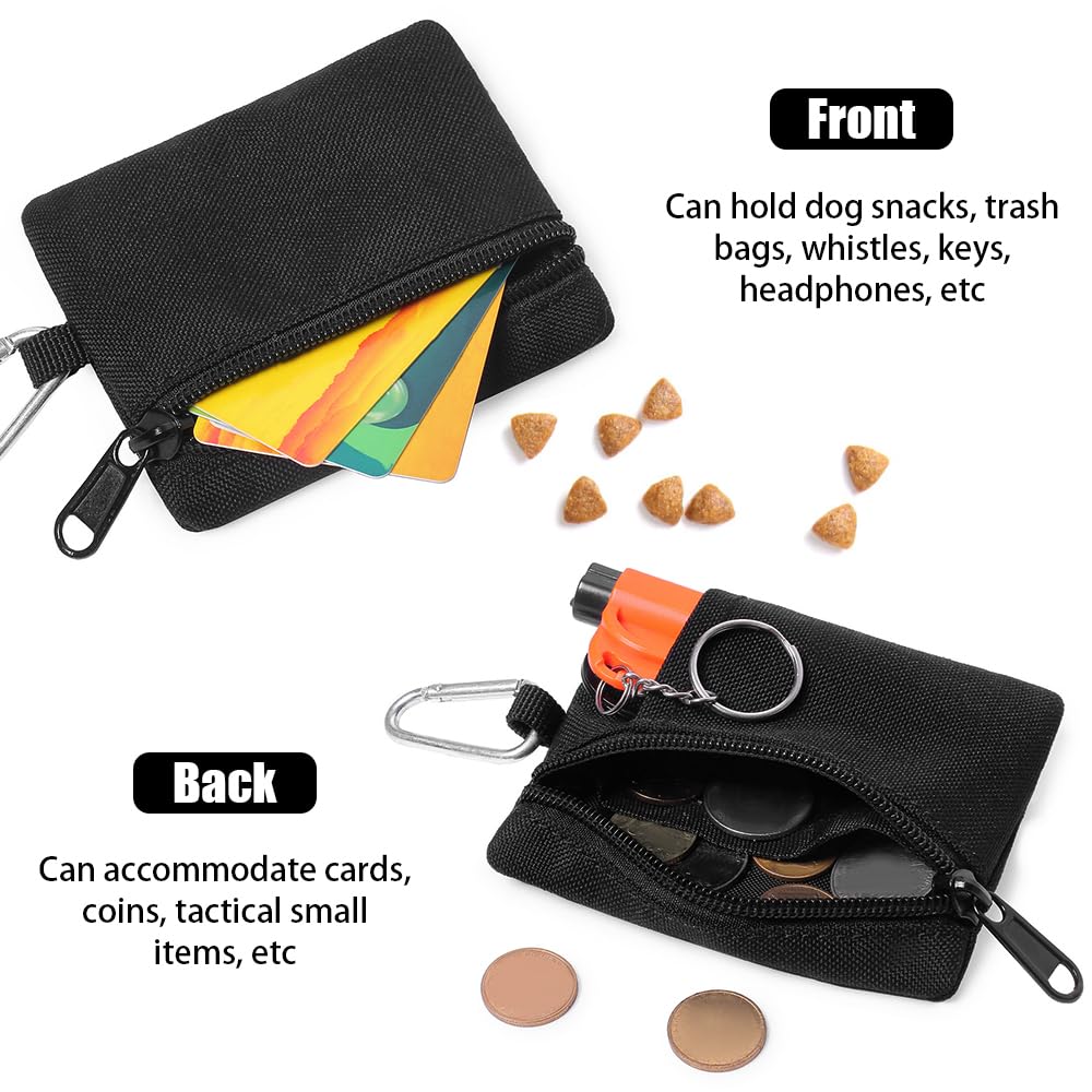 DONGKER Small Dog Treat Bag - Image 2
