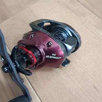 Amazon.co.jp: REDFOX BFS XG 中華ベイトフィネスリール