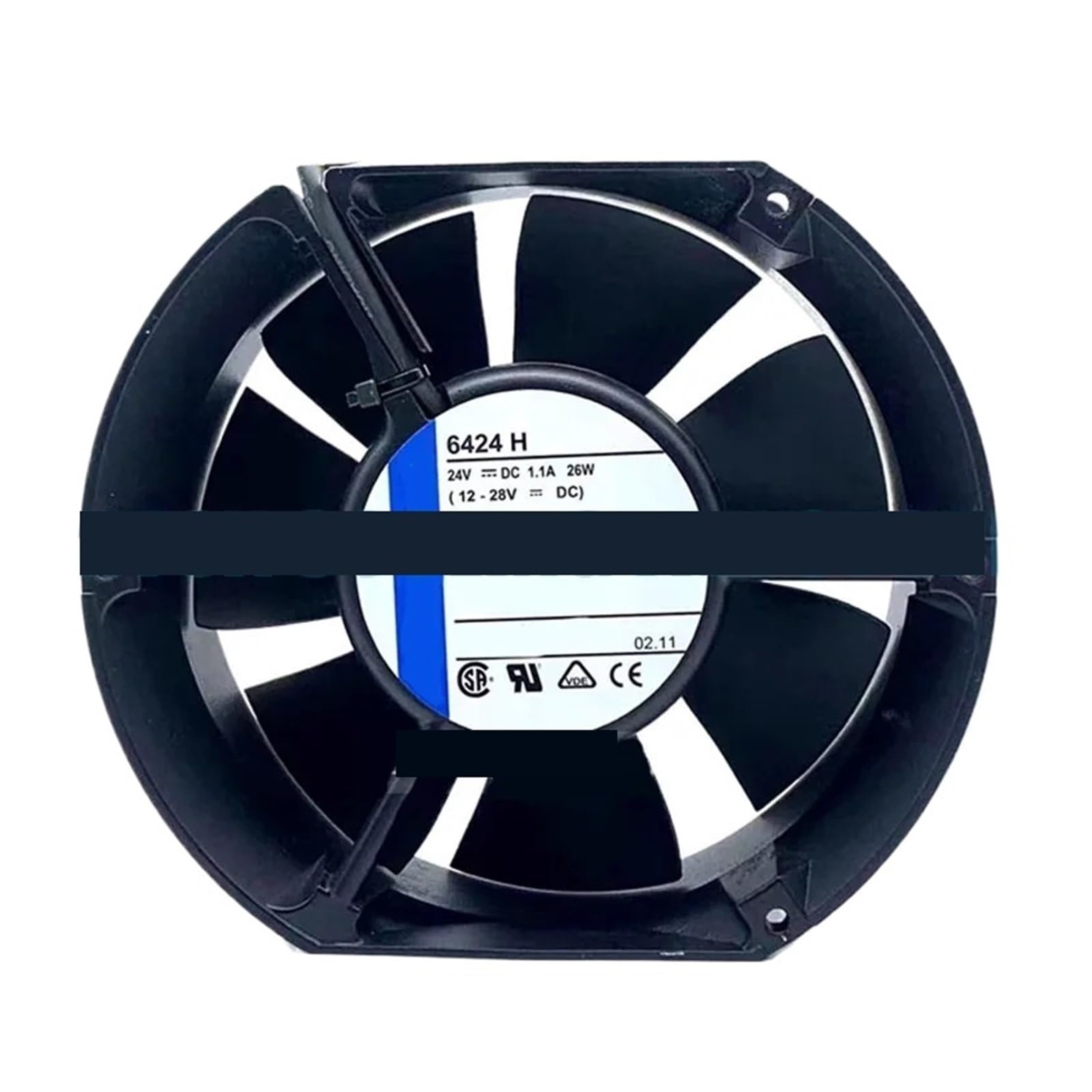 FSBNMNXPQ 6424H 24V 1.1A 26W Cooling Fan