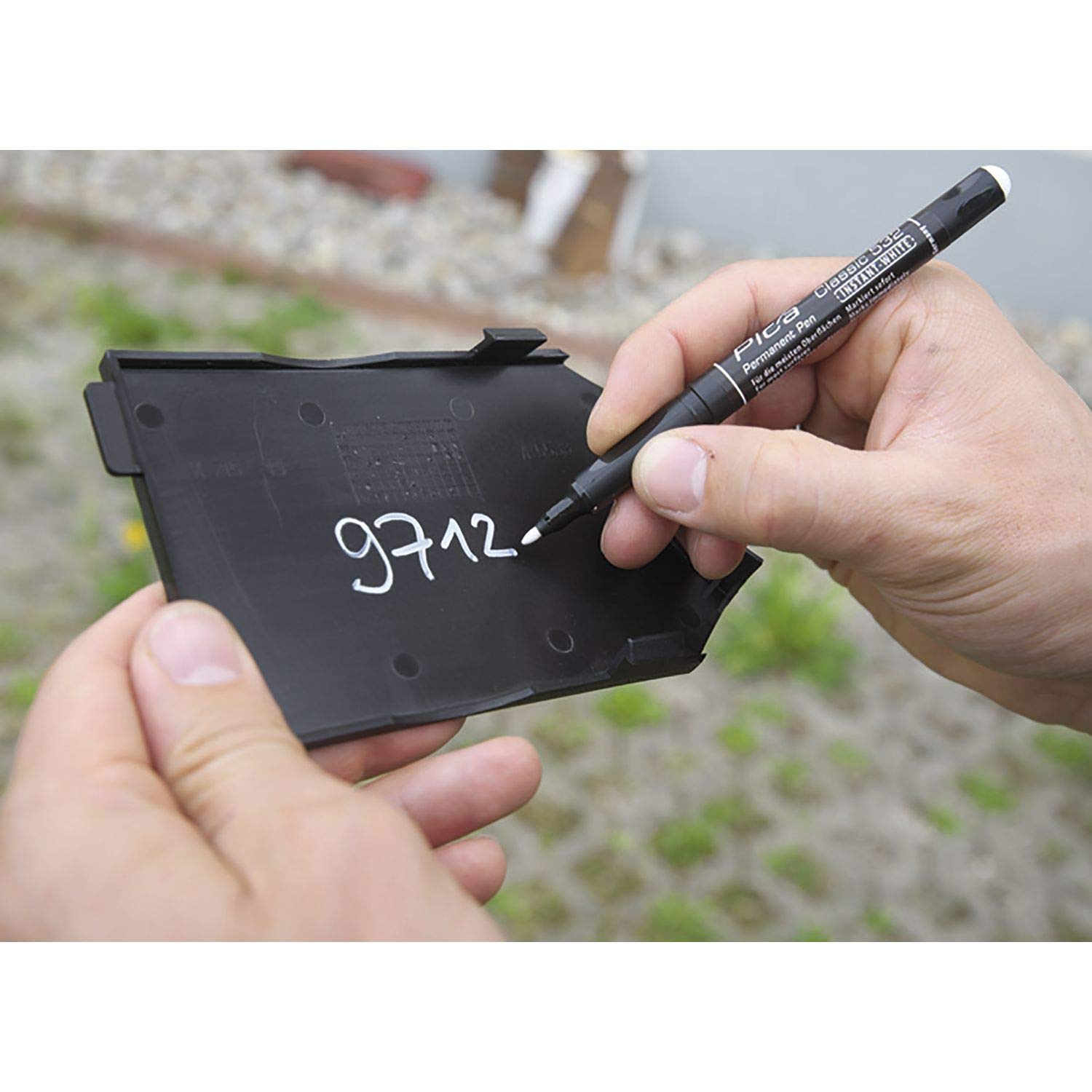 Acheter Marqueur trous profonds Pica-ink chez
