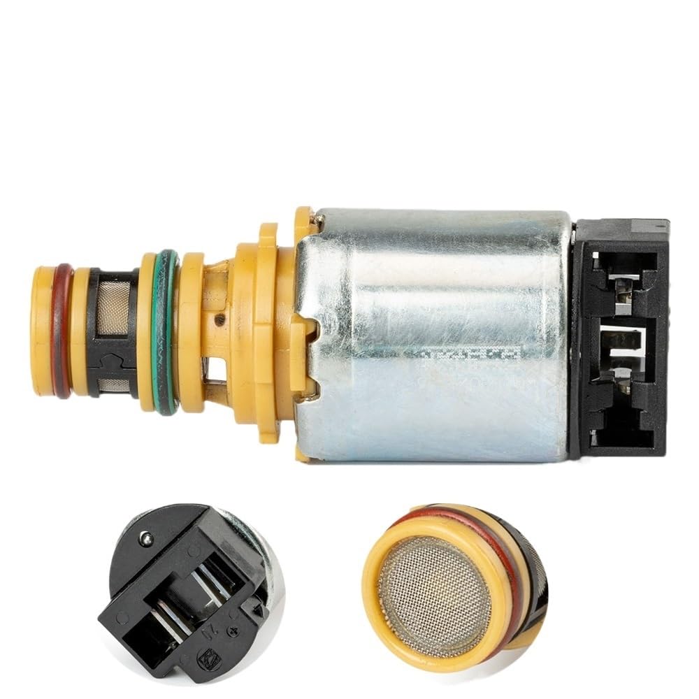 Wxnlbb Remanufactured Refurbished Transmission Solenoids Valve 6T40,6T45,6T50,6T40e,6T45e,6T40 Compatible With Chevrolet Malibu Cruze Equinox Compatible With Buick Lacrosse