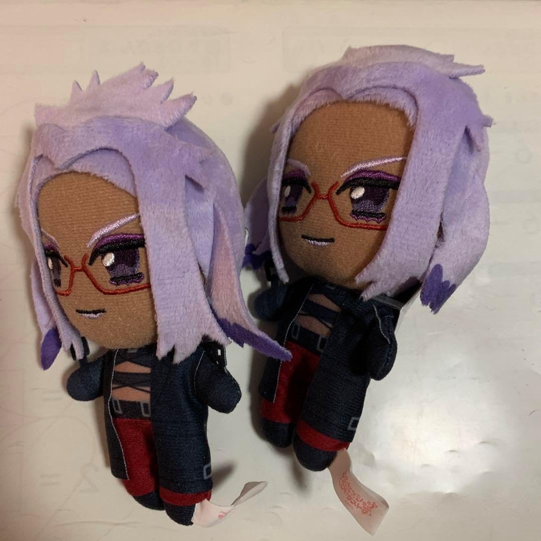 ⋰ ⋱♡⋰ ⋱♤⋰ ⋱♢⋰ ⋱♧⋰⋱ この結末こそが、 僕たちの約束された使命だった 素敵な時間をありがとう🥀✨ #プリオケ #バンド・スナッチ  #心に刻めバンド・スナッチ セッション・オーケストラ バンド・スナッチ ベス 2体セット