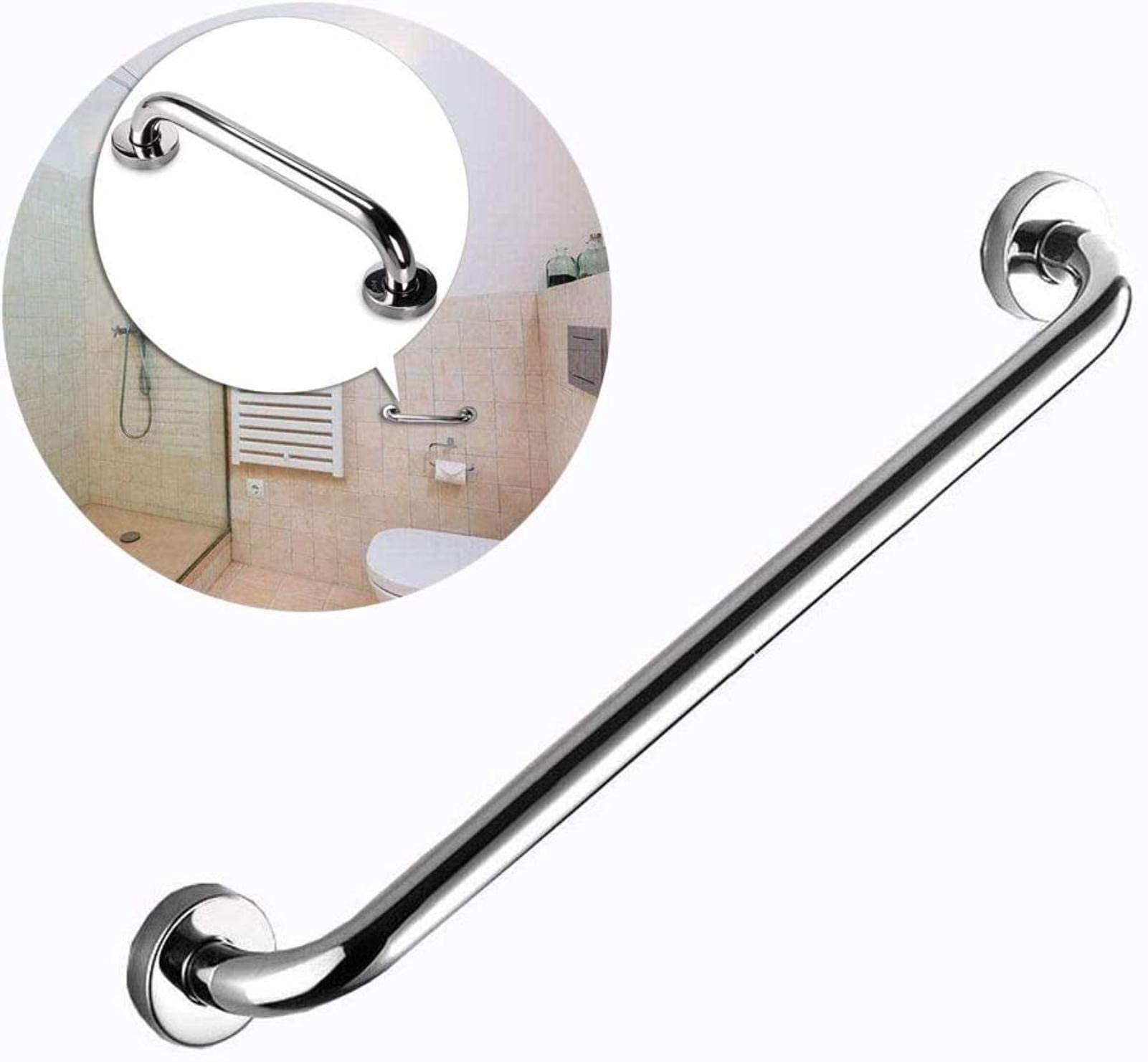 Barres d'appui de sécurité pour la douche au design épuré
