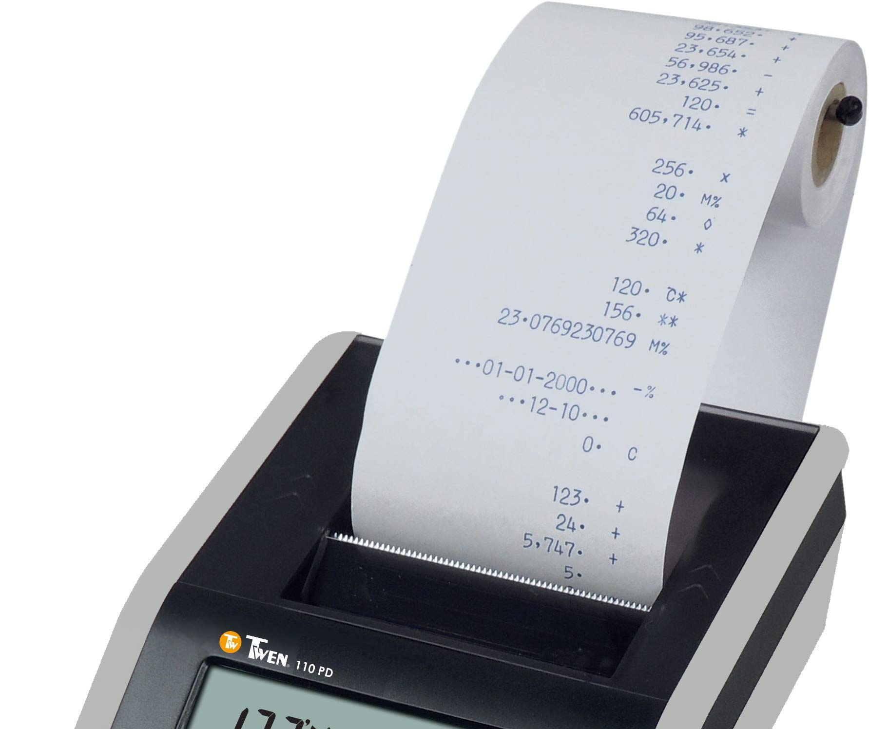Twen 110 PD Printing Desktop Calculator
