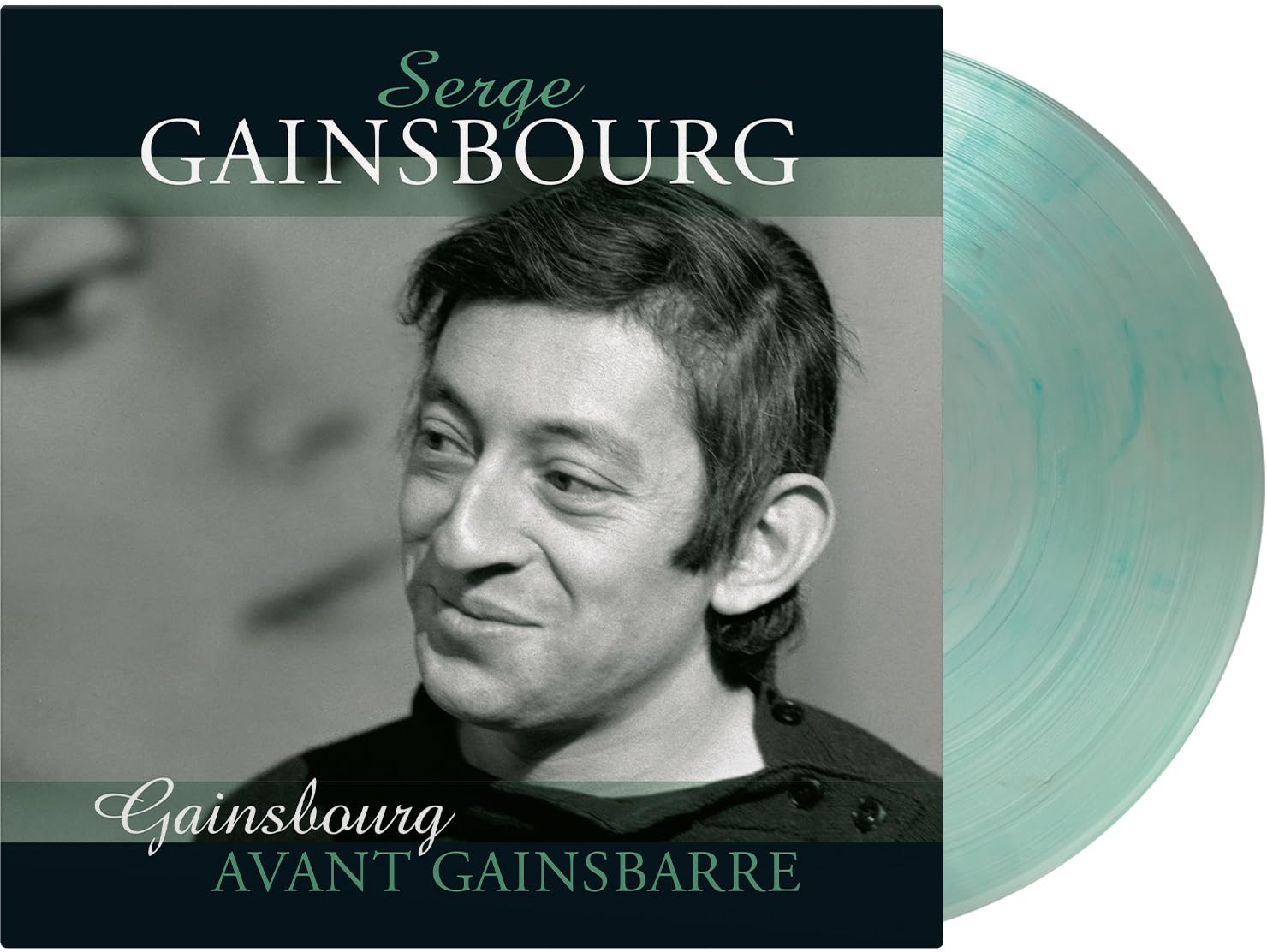 Serge Gainsbourg Avant Gainsbarre LP Vinyl VPL90107 NEW