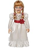 Spirit Halloween Distressed Annabelle Doll, Multicolor