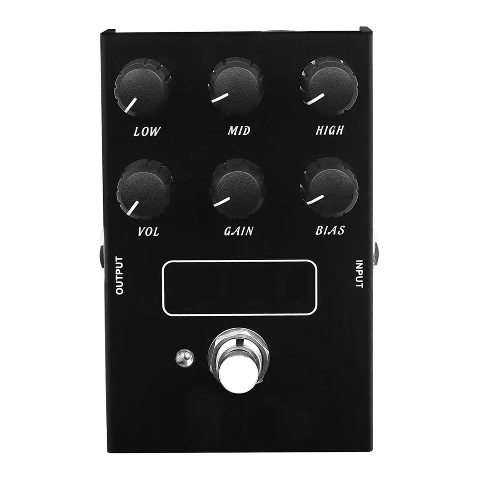 Pedale Effetti Per Chitarra Accessori Professionali Per Distorsione Heavy Metal