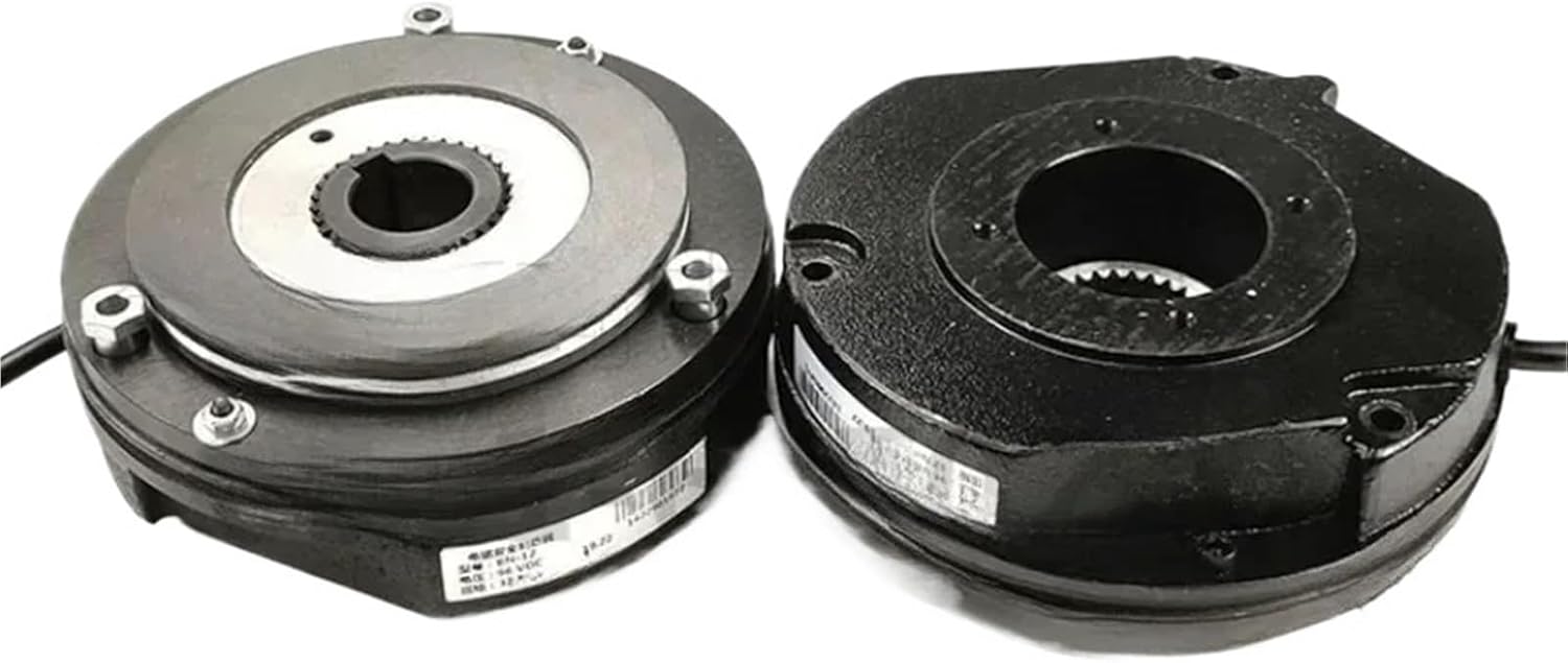 BN12/96V/180V/32Nm-40Nm Motor with Brake de-Energized electromagnetic Brake