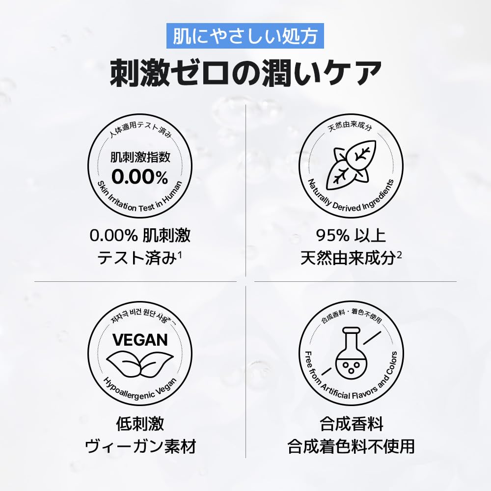 Amazon | naxna ディープモイスチャートナーパッド 60枚入 トナー