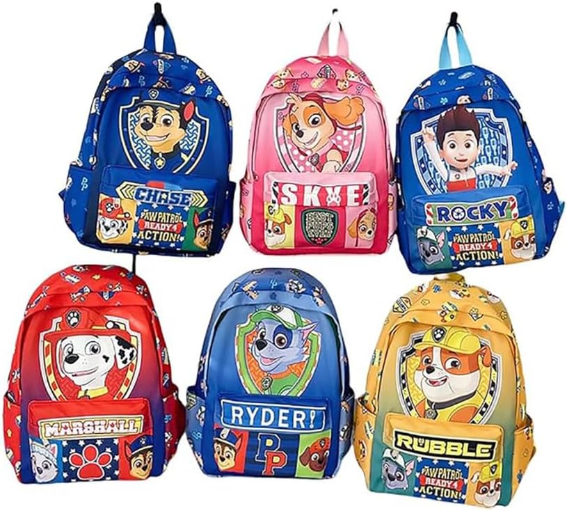 Amazon.co.jp: [専門店] リュックサック パウパトロール
