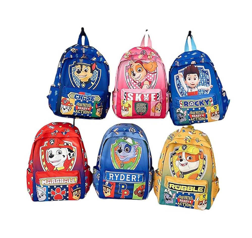 Amazon.co.jp: SSMOT[専門店] リュックサック パウパトロール