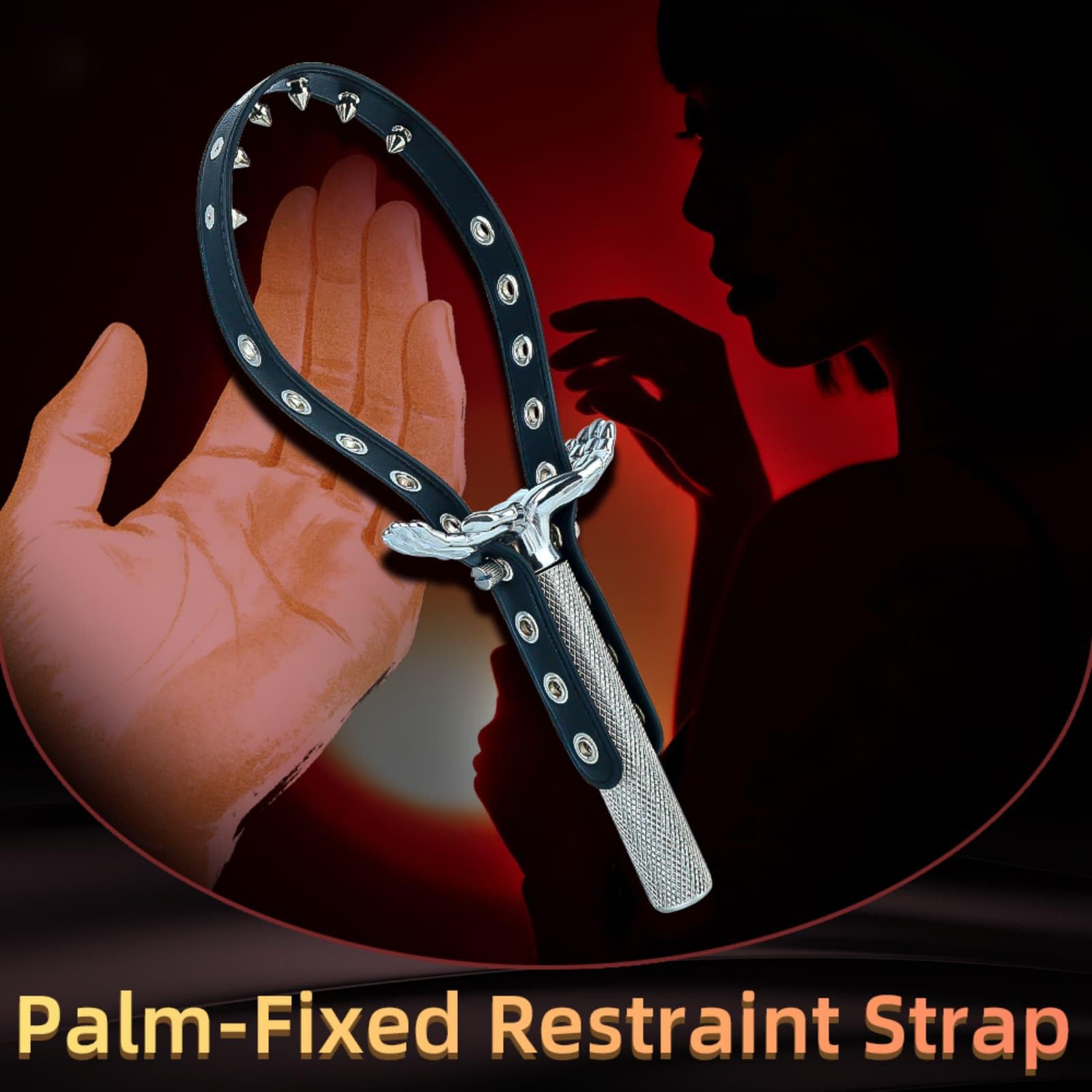 BDSM Bondage Set Brustbondage Harness Verstellbarer Extra Stark Brust Stimulation Folter Fesseln Brustgeschirr Brust Exponiert SM Extreme Fesselset Fetisch Sklave Sex Toys für Frauen