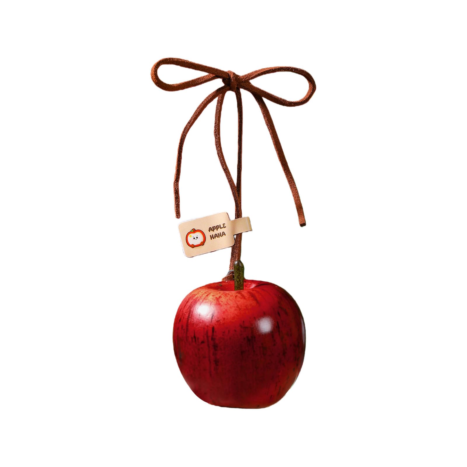 Kalttoy Simulated Foam Snake Fruit Christmas Tree Ornament Holiday Decoration for Festival Tree Bag Pendant Backpacks Decoration Christmas Hanging