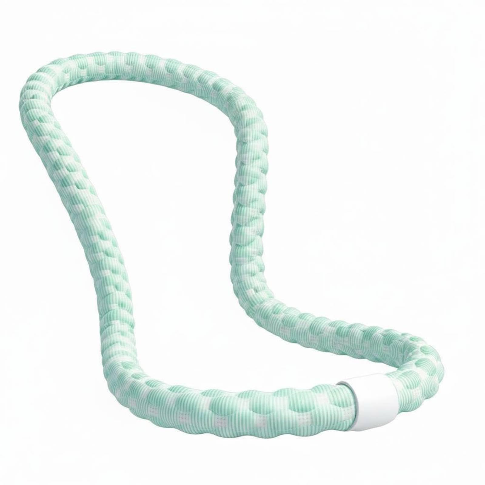 Soft Weighted Hoop Cooling Feel Weighted Hoop Waist-Friendly Fitness Gear for Women, Home, Workout, Green, 4LB | Sporting Goods | Fitness Running & Yoga | Fitness Equipment & Gear-picture-29