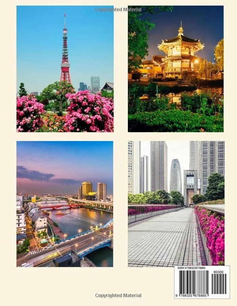 Picture Book of Tokyo: Experience the beautiful Capital of Japan