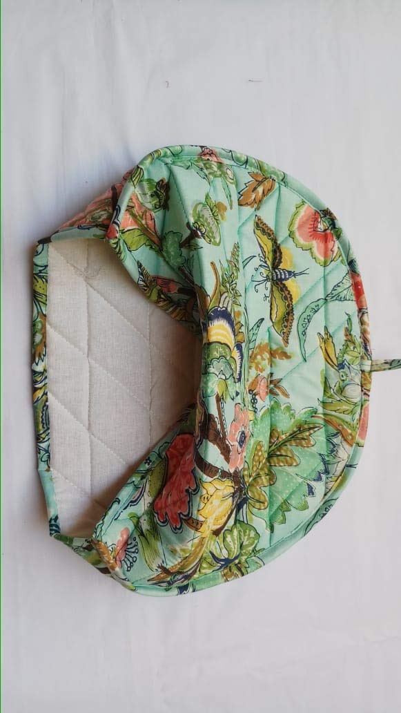 Hand Block Tea Cozy - Keep Tea Warm & Stylish -2 Hand Block Tea Cozy - Keep Tea Warm & Stylish -2