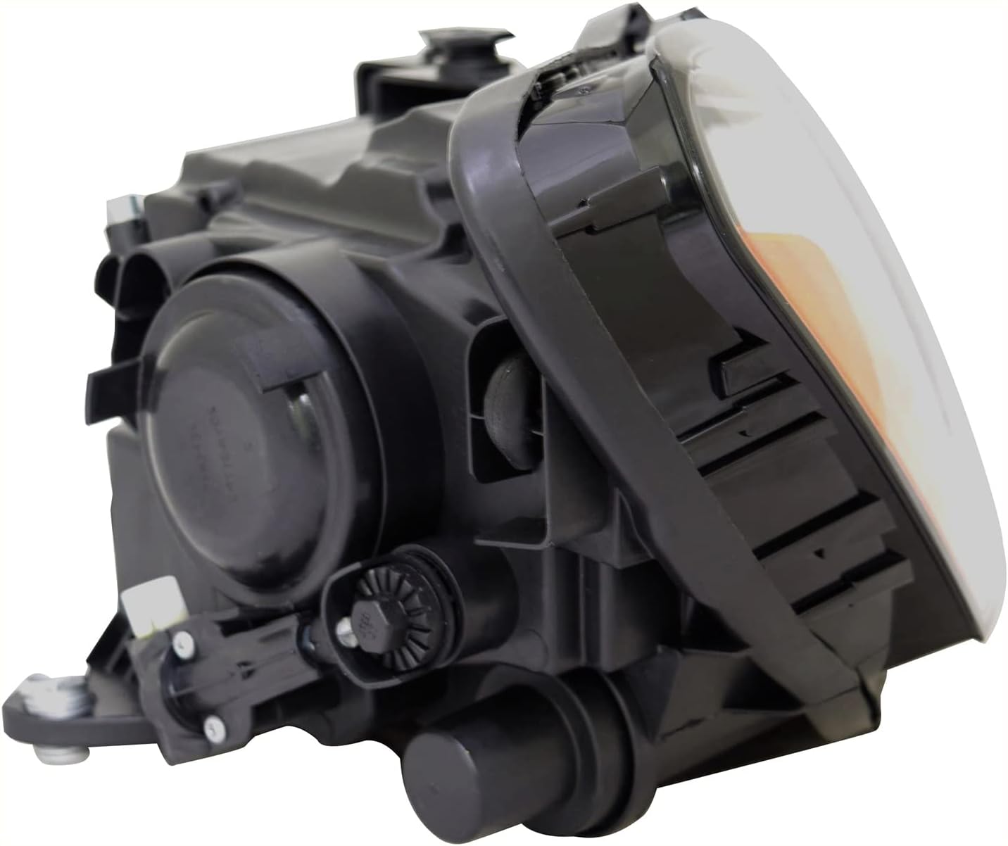 TYC Right Headlight Assembly Compatible with 2012-2015 Volkswagen Passat